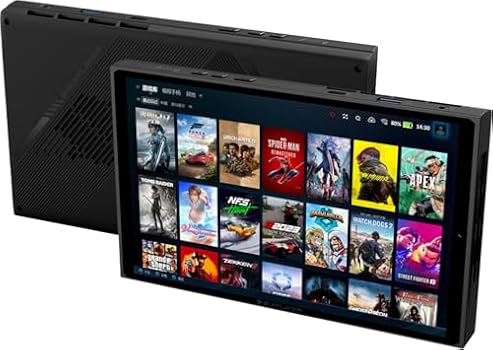 ONEXPLAYER X1 Mini AMD 8840U Handheld Gaming PC - 8.8